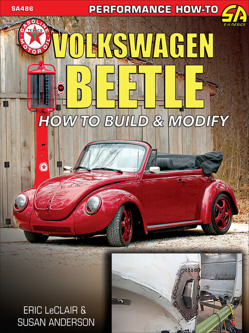Title details for Volkswagen Beetle by LeClair, Eric - Available